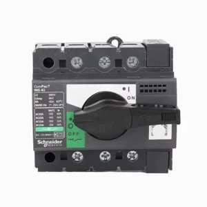 Industrial Isolation Switch INS 3P 50 60Hz 80 100 125 160 250 400 630A Load Switch