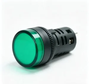 Industrial LED Indicator Light AD112-22DS DC6-380V 22mm Panel Signal Lamp 5 Colors IP67 CE