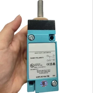 Industrial Limit Switch LSYJ1A-7N Mechanical Travel Switch