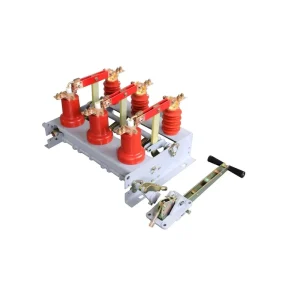 Industrial Load Break Switch FN3 12kV 630A Grounding Fuse Combination High Voltage Electrical Protection Device 50/60Hz