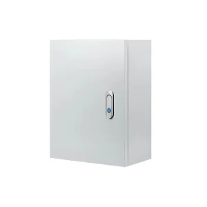 Industrial Low Voltage Distribution Boxes IP54 Waterproof Base Cabinets 220V 630A Rated Custom Empty Enclosures