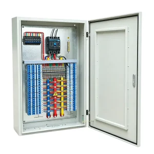 Industrial Low Voltage Distribution Equipment 250 Amp Electrical Cabinet for Plant Energy Supply Power Allocation Systems