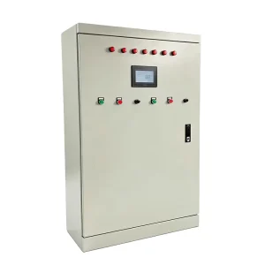 Industrial Low Voltage Electrical Enclosure Power Distribution Cabinet