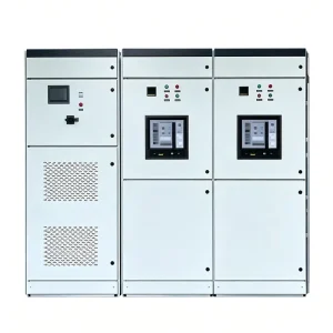 Industrial Low Voltage Main Power Distribution Cabinet Complete Electrical Switchgear Distribution Panel Box OEM