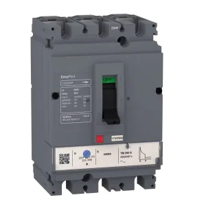 Industrial MCB Residual Current Circuit Breaker IC65N 3P C25A A9F18325 CNC Leakage Schneiders 250V Rated in Stock LV510330 50 60