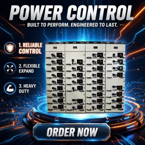 Industrial MNS Low Voltage Switchgear 380V 4000A Modular AC Power Distribution Box for Factory and Mining Use