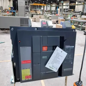 Industrial Machinery ACB Air Circuit Breaker MTZ2 16H1b 1600A 3P 4p Stationary or Drawer Type