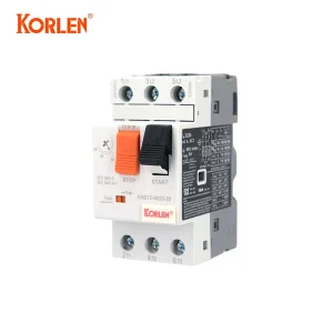 Industrial Magnetic 3 Phase Motor Protection Circuit Breaker Overload Short Circuit Function 690V