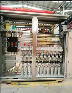 Industrial Manufacturing Equipment Pre installed Distribution Box Power Transformer Compact Copper Huamei YBM 12 IP23