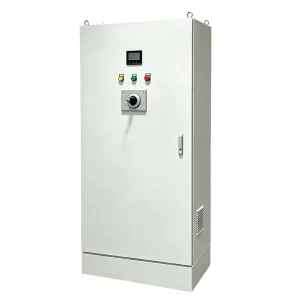 Industrial Modular Control Distribution Enclosure VFD Panel Board 380V with IP55 Protection 50Hz Adjustable Current