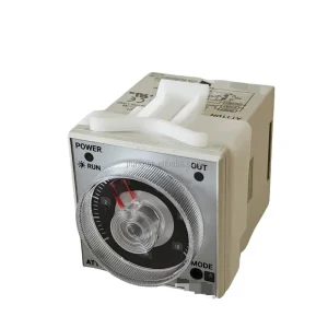 Industrial Multifunctional Analog Timer AT11DN