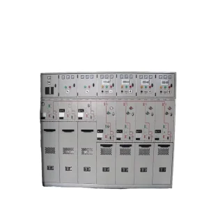 Industrial Outdoor Complete MV&HV Switchgear Unit Inflatable V Ring Power Steel High Voltage Distribution Sulfur Hexafluoride