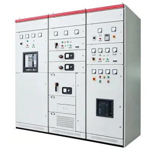 Industrial Outdoor Low Voltage Electrical Power Distribution Cabinet Complete Switchgear Distribution Panel Enclosure