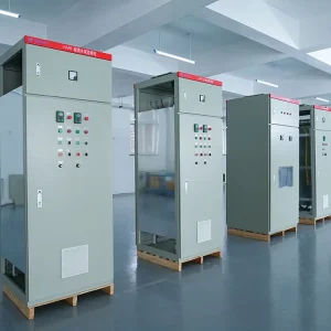 IEC 61439 2 Compliant Low Voltage Switchgear Cabinet Power Distribution Fixed Switchgear 220010001000 GGD Switchgear