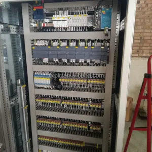 Industrial PLC PAC Controllers Cabinet Distributor One Stop Automation Integration PLC Programming Service