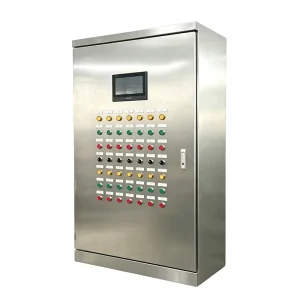 Industrial Power Distribution Gear Electric Panel Enclosure Electrical Cabinet and Distribution Box