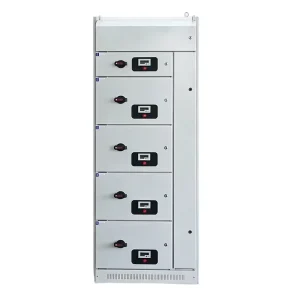 Industrial Power Distribution Solution Custom Low Voltage Distribution Switchboard Power Feeder Cabinet for Manufacturing Plants