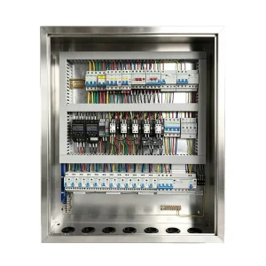 Industrial Power Distribution Switchgear Equipment From Manufacturer Crane Control Cabinet and Control Panel