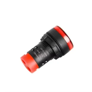 Industrial Power Panel LED Indicator Light 12 400V AC Screw Terminal IP20 Metal & Plastic Multi Color