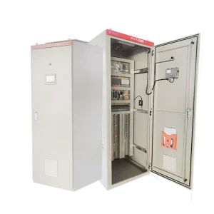 Industrial Power Terminal IP66 Intelligent Power Distribution Cabinet Control Panel Box PLC-1 400V