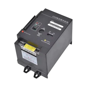 Industrial Protective Air Circuit Breakers 3-Pole 50/60Hz 230V Electric Operating Mechanism 63A Rated Current 6 KA Breaking