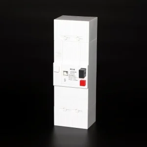 Industrial RCCB Residual Current Circuit Breaker 30 40 50 60A 2P 50Hz 8KA 6kA Breaking Capacity Electrical Panel