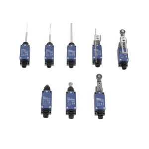Industrial SPDT Waterproof Dustproof IP65 Limit Switch and Rugged Enclosed ESL4V-81 Limit Switch