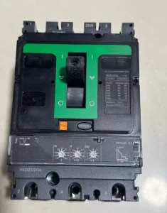 Industrial Switch Disconnector Enclosure 4P 400A BG74400