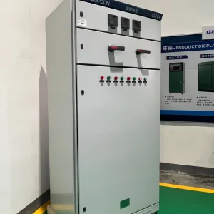 Industrial Switchgear for Power Distribution Equipment for Paper Mills Construction Sites Metallurgical Plants