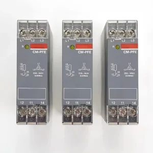 Industrial Three Phase AC Contactor 220V Electromagnetic Relay Motor Control Starter Electrical Equipment