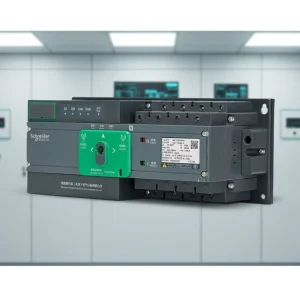 Industrial Use 4-Phase Dual Power Supply Automatic Transfer Switch WATSG-100A/4P 63A/4P/250A 400A 630A PC