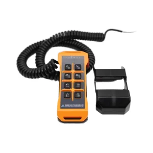 Industrial Wireless Crane Hoist Remote Control Aerial Work Vehicle Switch Buttons with 1NO1NC Combination