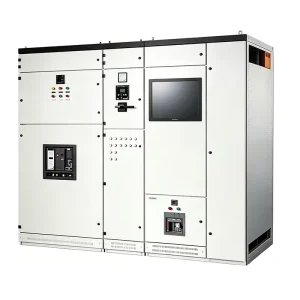 Industrial Workshop Intelligent APF Distribution Enclosure Panel for Harmonic Removal and Reactive Power Optimization