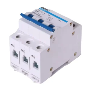 Industrial-grade 1P 2P 3P 4P Miniature Circuit Breaker ADB5-63 63A 230V 50/60HZ