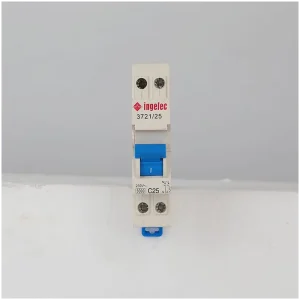 Ingele Miniature Circuit Breakers Mini 1P Leakage Acb 2 Pole 3 Pole Earth Leakage China Circuit Breaker