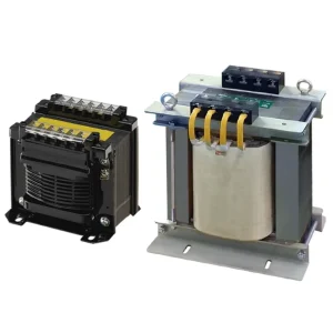 Input 400VAC 380V 220V 230VAC Output 24VAC 12V Low Frequency Transformer Low Pressure Power Isolation Transformer