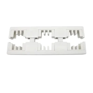 Insulated Busbar Support Frame Dong3A 460L Three Phase 150mm Spacing Three Row Low Voltage Power Distribution Cabinet Accessories