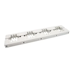 Insulated Busbar Support Frame Dong4A 600L Four Phase 150mm Spacing Three Row Low Voltage Power Distribution Cabinet Accessories