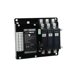 Integral Type Split Dual 3P Ats 63a Excitation Type Automatic Transfer Switch