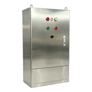 Integrated Automation Pump Control Cabinet Full Assembly Electrical Panel Applied to Water Treatment Projects