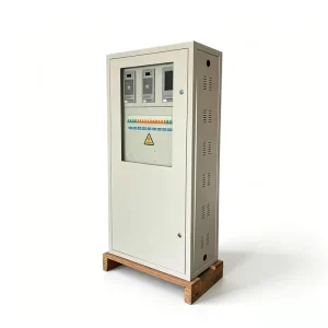 Integrated Indoor Power Distribution Cabinet Equipped With Display Modules for Centralized Circuit Management and Protection