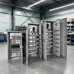 Integrated Intelligent Low Voltage Multi Circuit Switch Distribution Box