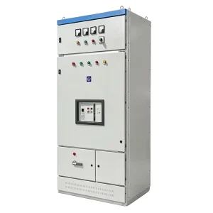 Intelligent 3200A ACB Electrical Distribution Box LV Main Incoming Cabinet IP54 Rapid Breaking Response for Industrial