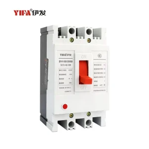Intelligent 40A Molded Case Circuit Breaker Type AC0220/380V for Home and Office Use