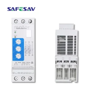 Intelligent AC starter 220V 380V 5.5kW 11kW 18.5kW Industrial motor Control For Pump Fan System