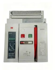 Intelligent Air Circuit Breaker For Port Heavy Equipment Centralized Power Distribution System