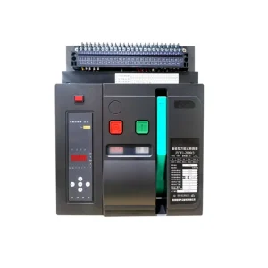 Intelligent Air Circuit Breaker With Event Recording Function Track Fault History For Power System Analysis