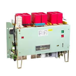 Intelligent Circuit Breaker DW15 2500A Air Circuit Breaker for Auto Voltage Stabilizer