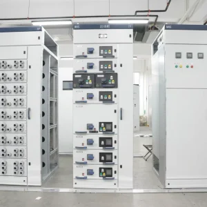 Intelligent Control Indoor Withdrawable Panel Switchgear Low Voltage Power Distribution System for Switch Cabinet