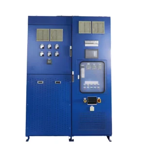 Intelligent Low Voltage Complete PLC Variable Frequency Drive Distribution Box Carbon Steel IP56 for Electronic